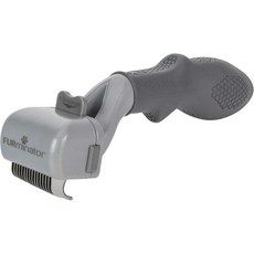 FURminator 퍼미네이터 조절식 엉킴 제거기 116807, Gray, 1개