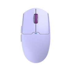 M290 雙模遊戲滑鼠, 290紫色無線藍芽, 如圖