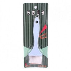 1+1 동원 김솔 16.5cm 2개 요리 기름 양념 솔 붓