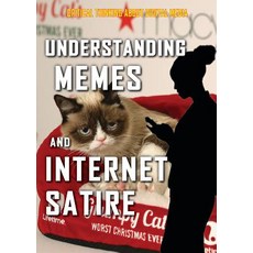 (영문도서)Understanding Memes and Internet Satire Paperback, Enslow Publishing, English, 9781978505698