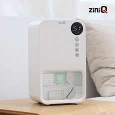 지니큐 미니제습기 원룸 욕실 화장실 옷장 습기제거 자동만수 장치 펠티어기술 적용 ZQ-DH1100L, 상세페이지 참조