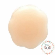 옥이드림 실리콘 니플 패치 1쌍 유두패치 가슴가리개 니플커버