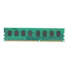 DDR3 16GB 1600Mhz DIMM PC3-12800 1.5V 240 핀 데스크탑 메모리 RAM AMD 소켓 AM3 AM3 + FM1 FM2 마더보드용 비 ECC, 녹색, 1개