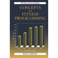 (영문도서) Concepts in Fitness Programming Hardcover, CRC Press, English, 9781138454958