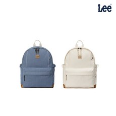 백화점 Lee 키즈 정품 버디 데님 백팩 LK2601BP02