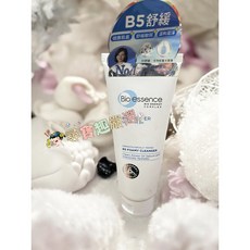 碧歐斯 BIO水感舒緩 無油卸妝水 400ml / 卸妝凝露 200ml / 潔面霜 100g, 1個, 1片