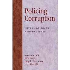 (英文圖書)Policing Corruption: International Perspectives 精裝版, Lexington Books, 英文