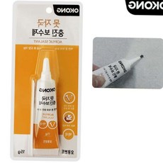 완스토어 벽면 못자국 보수제 15ml 백색 벽구멍 메우기