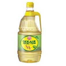 오뚜기 양조식초, 1.8L, 2개