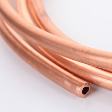 소프트 구리 튜브 코일 OD 1.8/2/2 1-3M. 5/3/4/5/6/6. 99.9% 와이어 파이프 에어컨 냉각 DIY 공예 35mm 8mm 9mm 10mm 12mm, 03 3 Meter_10 6mm x 0.5mm, 1개