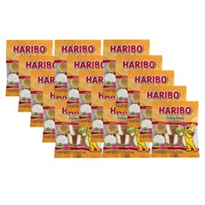 하리보 프루티부시 40g X 15개