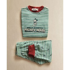 자라홈 브랜드관 키즈 파자마 세트 MICKEY MOUSE ©디즈니 DISNEY 44640117500 424142