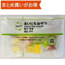 가라쿠사 마니치 간식 과일 떡 젤리 138g 162703, 가라쿠사 마니치 간식 과일 떡 젤리 138g 16270