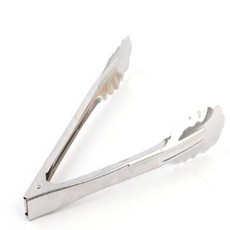 알로디자인 스텐 숯 집게 캠핑집게, 소