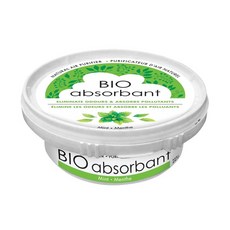 BIO absorbant 森多精除臭凝膠 置放式消臭盒 多種香氛選擇 長效淨化空氣 適用多元空間, 1個, M0017 森林/薄荷