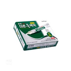 서담 1p 물백묵 흰색 워터초크