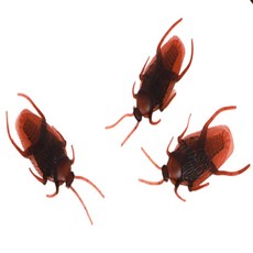 마이픽 바퀴벌레모형 10p 모래놀이피규어