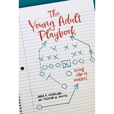 (영문도서) The Young Adult Playbook: Living Like It Matters Paperback, Catholic University of Amer..., English, 9780813239200