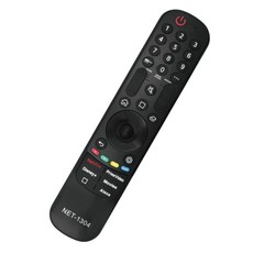 Dr.AV 聖岡科技 適用於LG聯網液晶電視遙控器 NET-1304, 1個