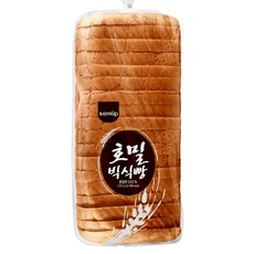삼립 호밀빅식빵 1012g x 8봉, 1.012kg, 8개