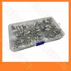 祥昌電子 鋁製鉚釘螺母 平頭圓柱紋理拉姆釘 M3/M4/M5/M6/M8 規格 盒裝150件, 1個