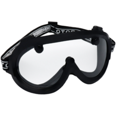 오토스 산업용 안전고글 S-5O1N 작업 보안 보호, 1개