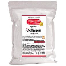 MediFlower 膠原蛋白軟膜粉, 1kg 臉部肌膚保養, 1包, 1入