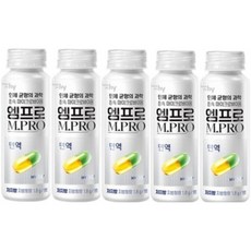 hy 한국야쿠르트 엠프로 면역 130ml 10개 아이스배송