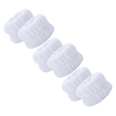 셀링랩 세안손목밴드 2p, 3세트, 화이트