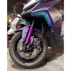 UCC機車精品 怪獸工廠 Z2 前叉 DRG 六代戰 JETSL JETS水冷BWS FORCE2.0, JETS/JETSR/JETSL,對四卡座