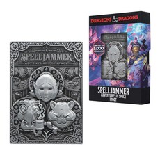 FaNaTtik Dungeons & Dragons Spelljammer 어드벤처 인 스페이스 한정판 잉곳 182302 7487163005, FaNaTtik Dungeons & Dragons Sp