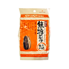 챠챠 해바라기씨 카라멜향, 260g, 3개