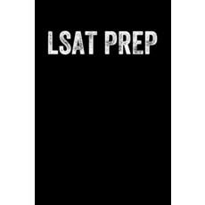 LSAT PREP: LSAT 및 로스쿨 공부를 위한 사전 법률 학생들을 위한 줄 지어 있는 저널 노트북, LSAT PREP: LSAT 및 로스쿨 공부를 위한 사