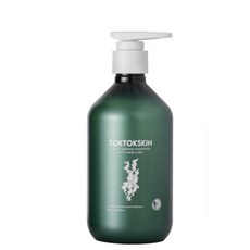 톡톡스킨 비건 임산부 탈모 다시마 트리트먼트 헤어팩 컨디셔너 500ml 1개입, 2개