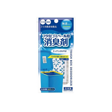 哈日媽咪的愛敗日記 日本製不動化學 垃圾桶防臭貼片 持久消臭, 1個