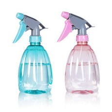 氣壓式灑水壺 2L 加厚 高壓噴壺, 293毫升 裝5兩水 -手動小瓶, 防鏽納米壓桿 加厚壺體 高壓噴水, 1個
