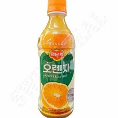 로랑마켓 오렌지 주스 400ml 오렌지음료