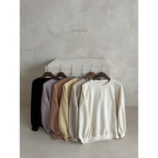 더랄라 26봄 데이 맨투맨 성인 패밀리룩