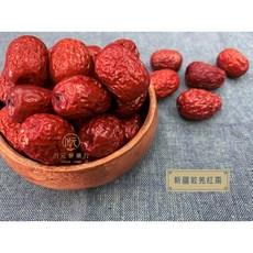 川元參藥行 若羌紅棗, 1個, 600g
