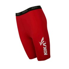 키카 KSO-C283 태클팬츠 스포츠이너웨어 레드 축구 야구 농구 언더레이어 DS515