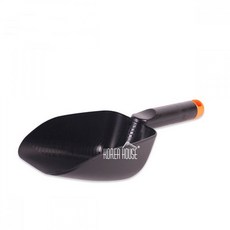 플라스틱 모종삽 화분 분갈이 원예용 꽃삽 특대형 분갈이삽 원예도구, 1개