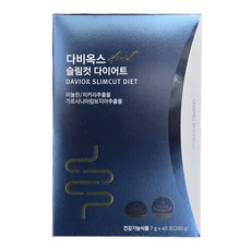 르네셀 다비옥스 슬림컷 다이어트, 1개, 280g