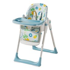 HZDMJ 2way 아기 의자 하이 의자 낮은 의자 아기용 키즈 의자 접이식 컴팩트