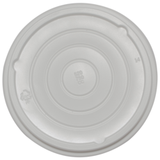 종이용기 520 650 750cc 뚜껑 100개입, 1개