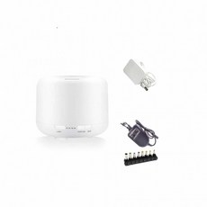 차량용 캠핑 무드등 가습기 12v 220v 12V가습기 카라반가습기 원룸가습기, 단일색