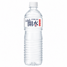 天天 飲用開水, 24個, 600ml