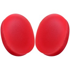 다트 그립 왁스 다트 핑거 그립 기능성 미끄럼 방지 핸드 왁스 안전 그립 액세서리 다트 왁스 스틱 연습 및 게임용, Red