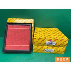 豐田 CAMRY 2.5 19- 空氣濾芯 GE-3767 飛鹿牌, 1個