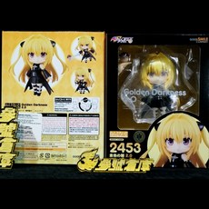 GSC 黏土人 2453 出包王女DARKNESS 金色闇影 2.0 GSC-GS192928, 1個