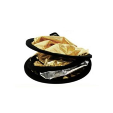 셀프촬영소품 5가지색상효과 휴대용 접이식 촬영반사판 60cm 79000EA 1EA, 본상품